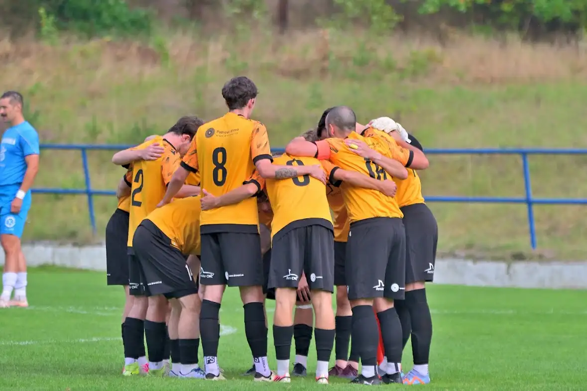Domácí premiéra za tři body! Sedmihorky jsme doma porazili 2:0.