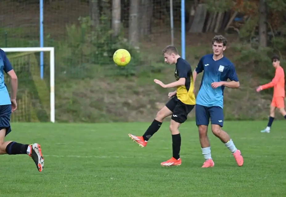 FK Stráž U17 - Stráž nad Nisou