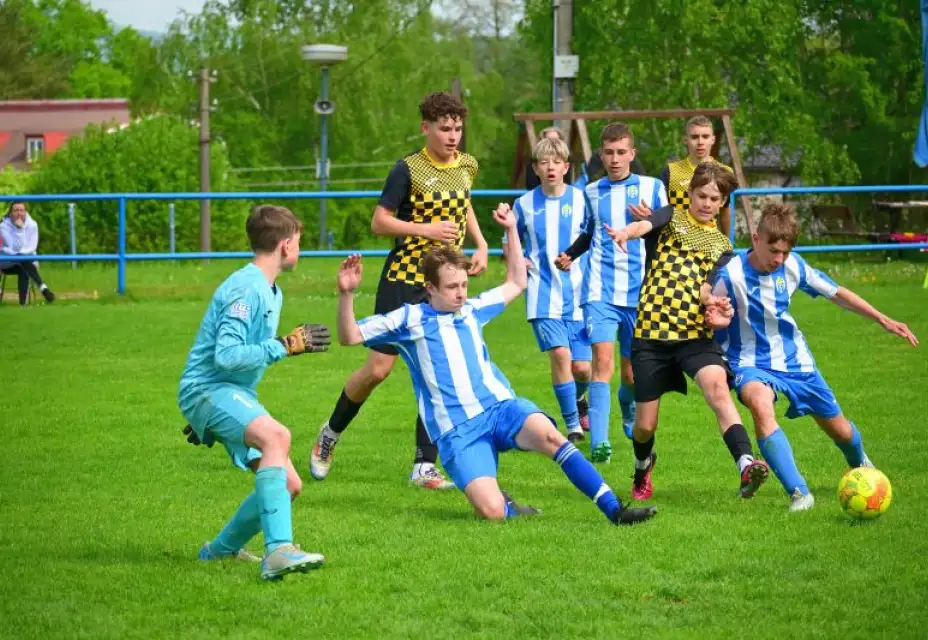 FK Stráž pod Ralskem : TJ Doksy