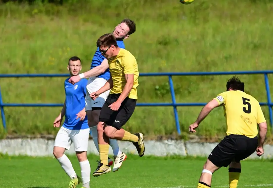 FKS - SK Šluknov 1:4