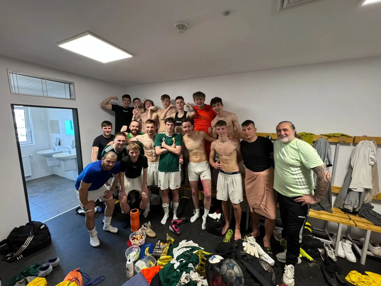 A - Vítězná série proti Frýdlantu pokračuje!