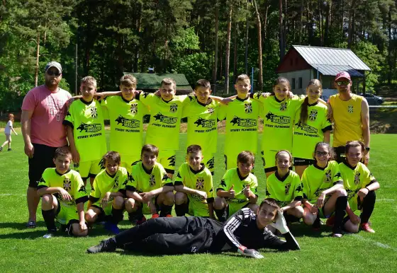 FK Stráž pod Ralskem:Loko Česká Lípa U13
