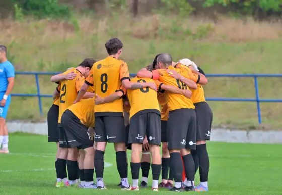 A - FK Stráž - FK Sedmihorky