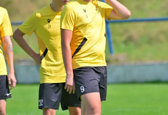 B - FK Stráž - Lokomotiva Česká Lípa „B“