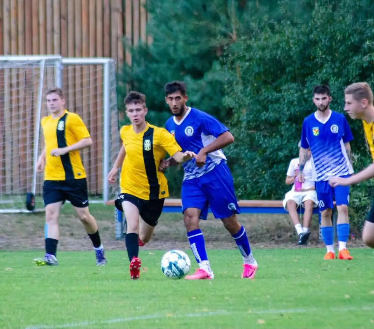 FK Brniště : FK Stráž pod Ralskem "B"
