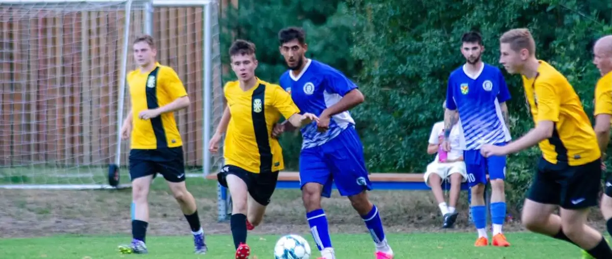 FK Brniště : FK Stráž pod Ralskem "B"