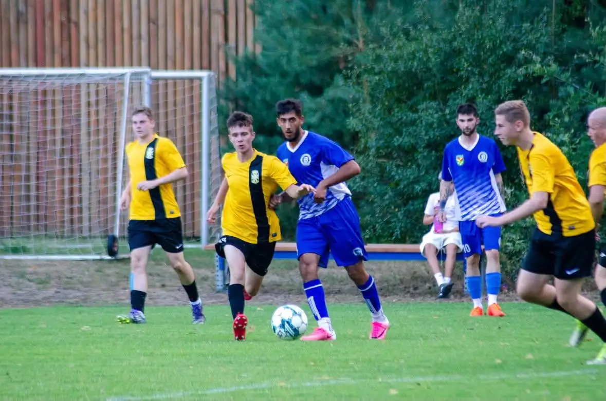 FK Brniště : FK Stráž pod Ralskem "B"