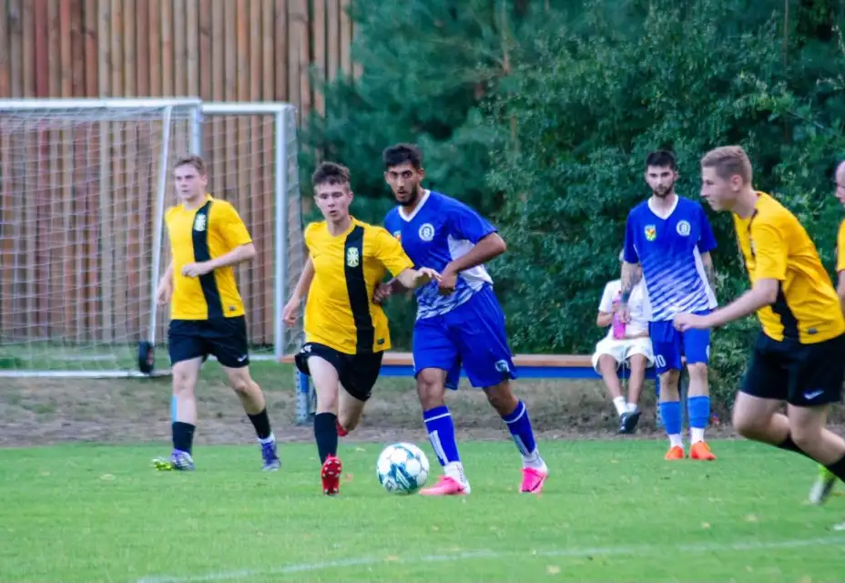 FK Brniště : FK Stráž pod Ralskem "B"
