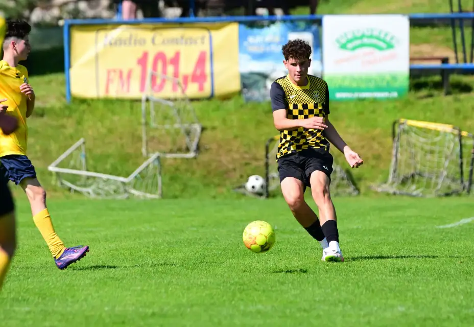 FK Stráž pod Ralskem : FK Cvikov