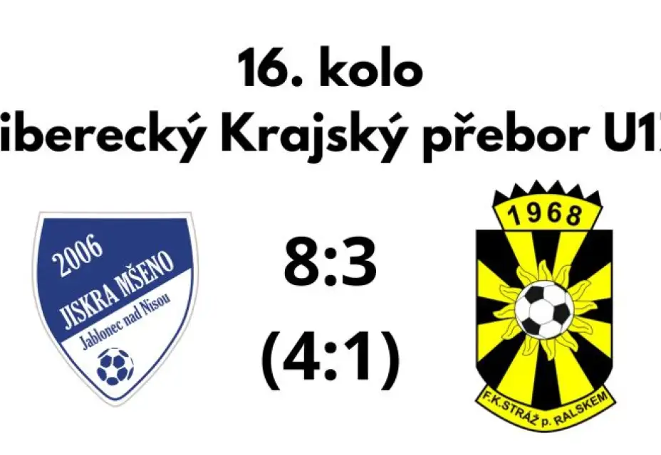 U17 - Individuální chyby nás stály body