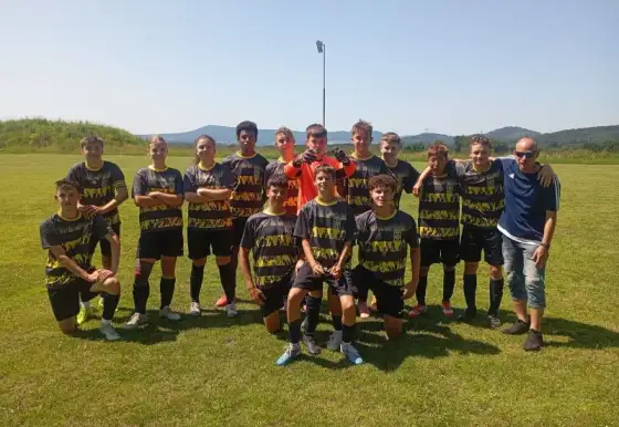 SK Skalice : FK Stráž pod Ralskem U15