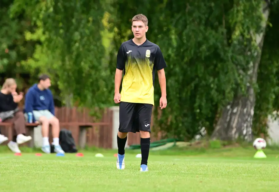 U19 - FK Stráž - Lokomotiva ČL