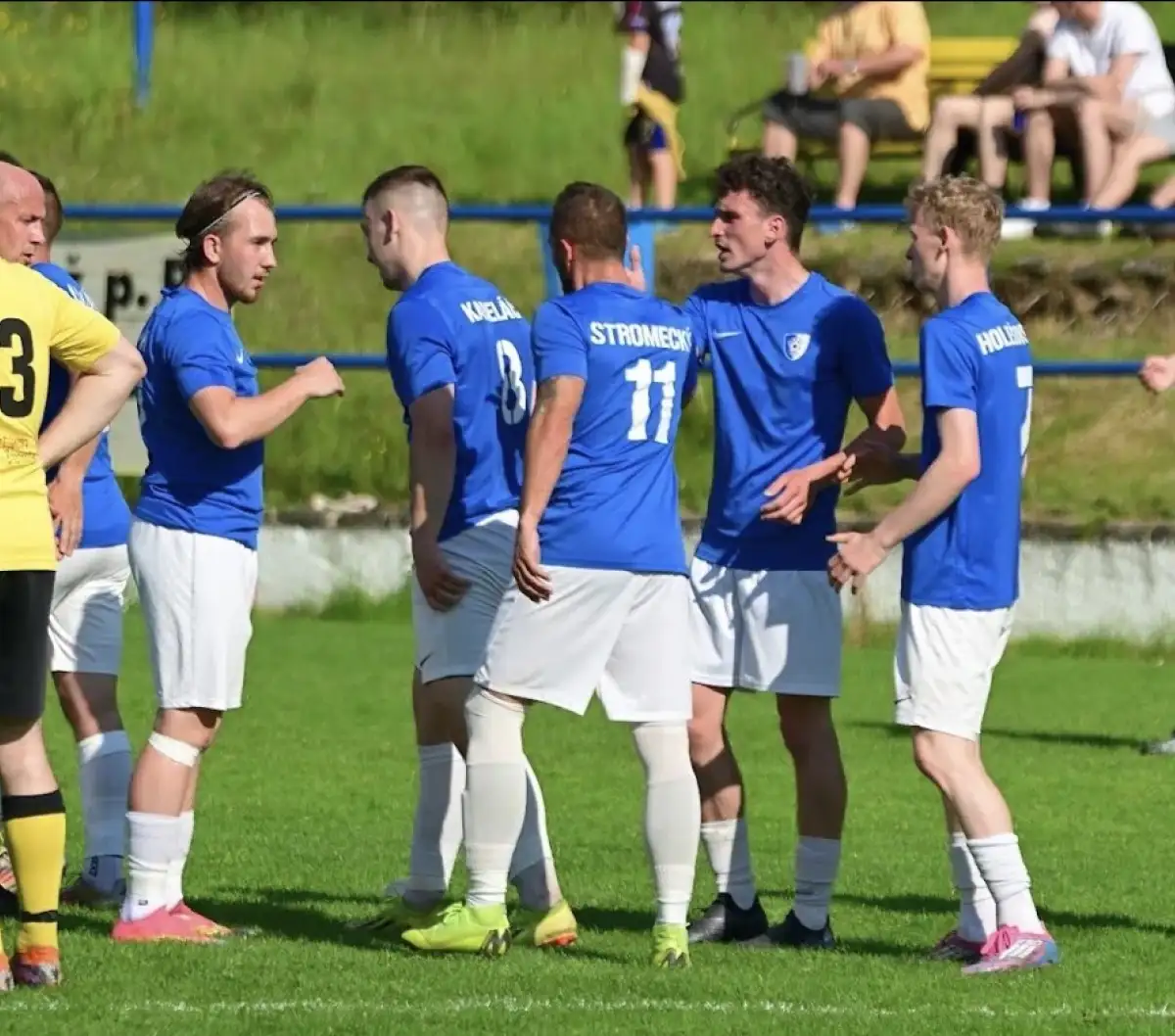 A - Šluknov jsme doma nepřekvapili a po zásluze prohráli 0:2!