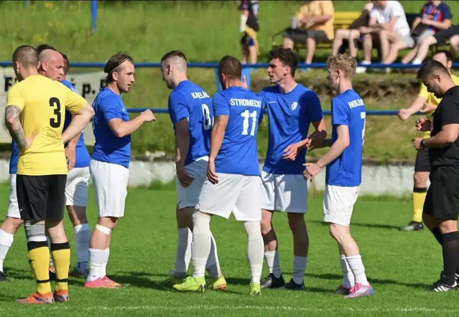 A - Šluknov jsme doma nepřekvapili a po zásluze prohráli 0:2!