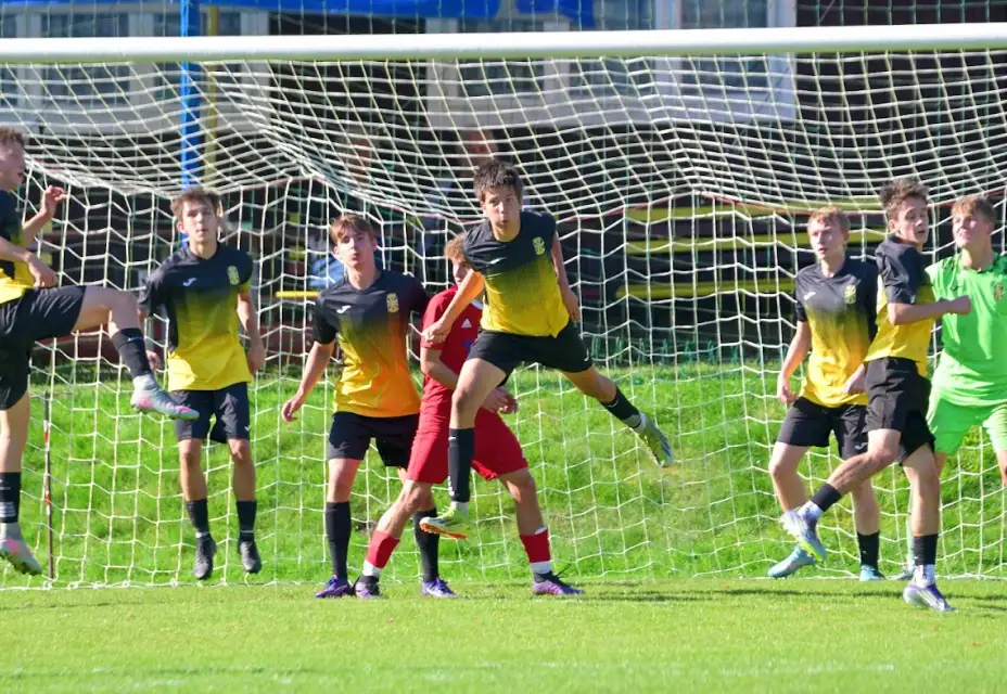 U19 - Srdnatý výkon v derby na body nestačil