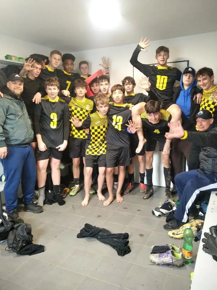 FK Rynoltice U17 : FK Stráž pod Ralskem U17