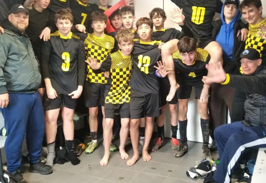 FK Rynoltice U17 : FK Stráž pod Ralskem U17