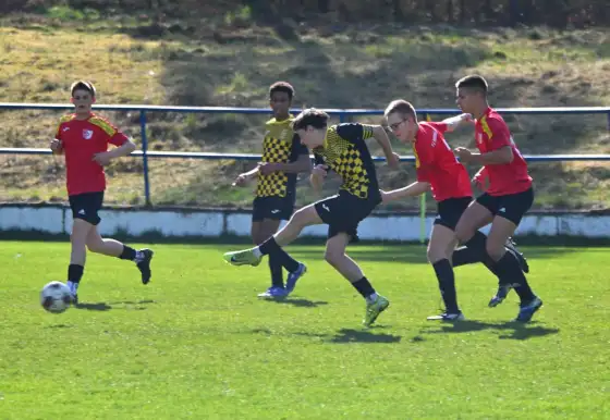 FK Stráž pod Ralskem:Horní Libchava