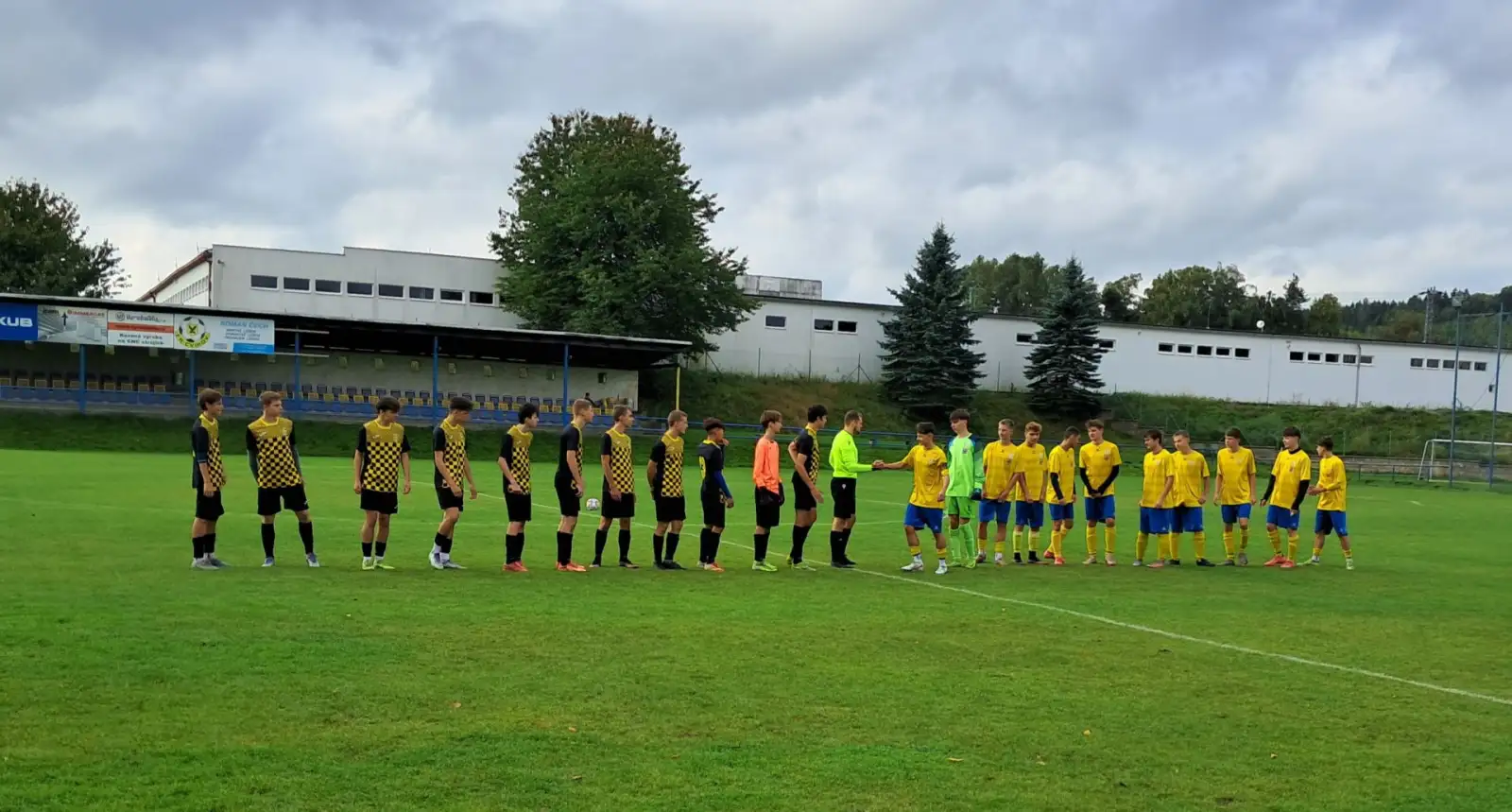 FK Cvikov : FK Stráž pod Ralskem