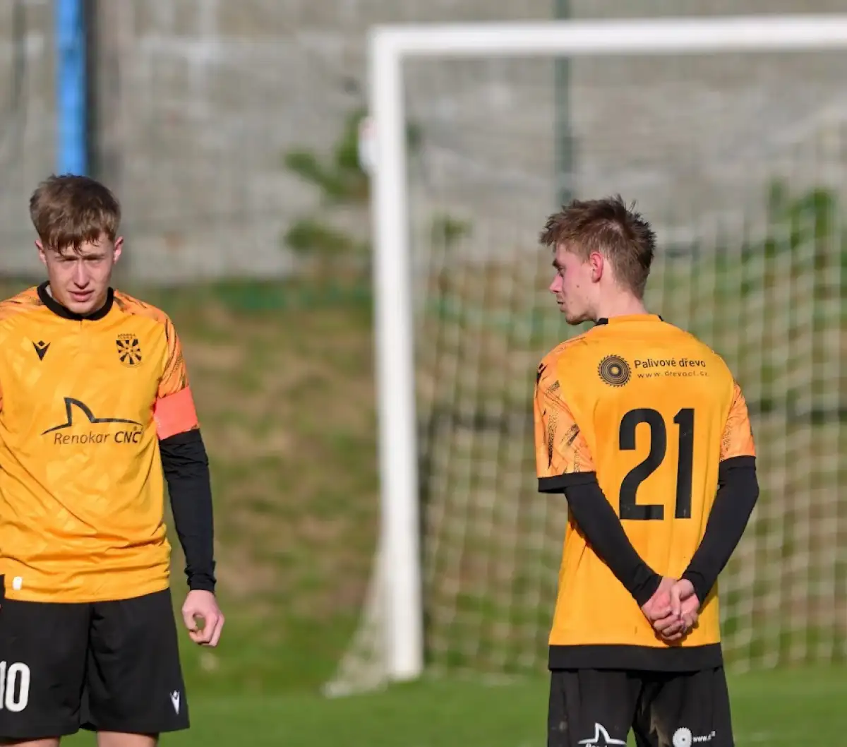 A - Jediná trefa rozhodla o první jarní výhře!