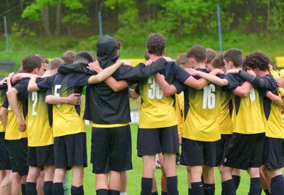 U17 - Strhující duel bez vítěze!