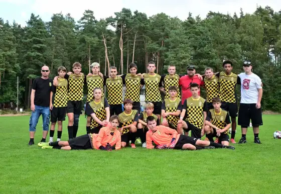 FK Stráž pod Ralskem : FC Nový Bor