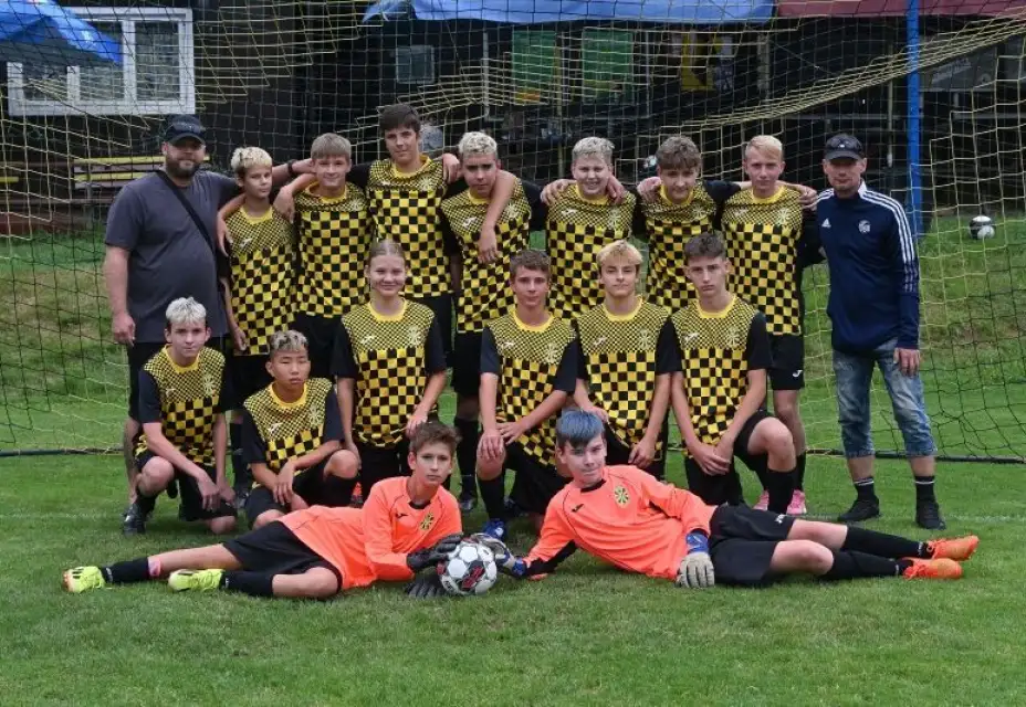 FK Stráž pod Ralskem:SK Hodkovice