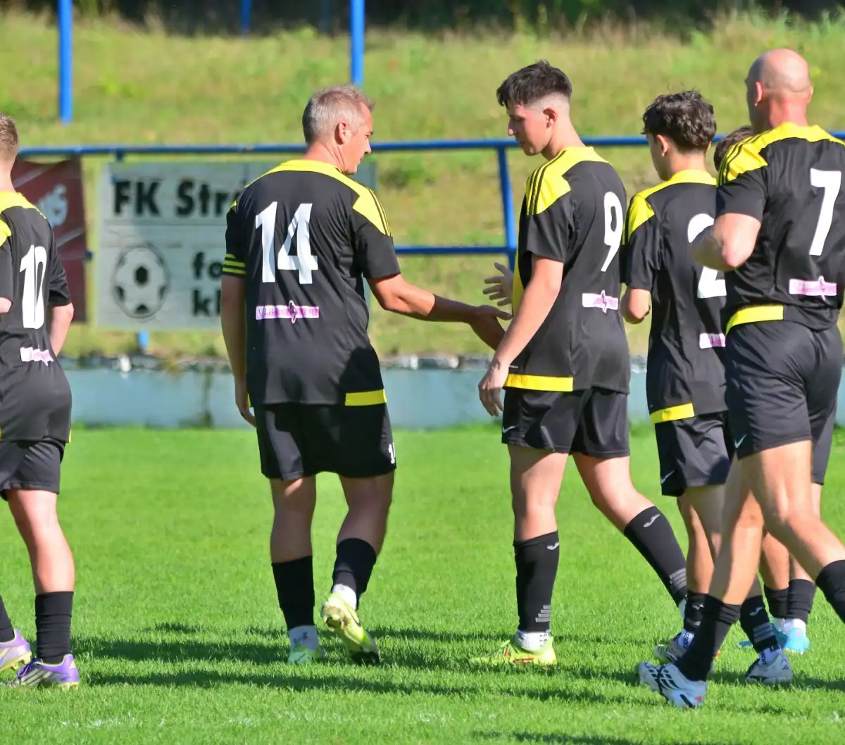 FK Stráž pod Ralskem "B": Loko Česká Lípa "B"