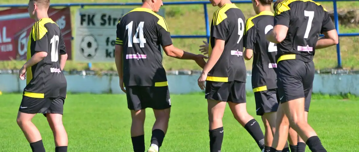 FK Stráž pod Ralskem "B": Loko Česká Lípa "B"