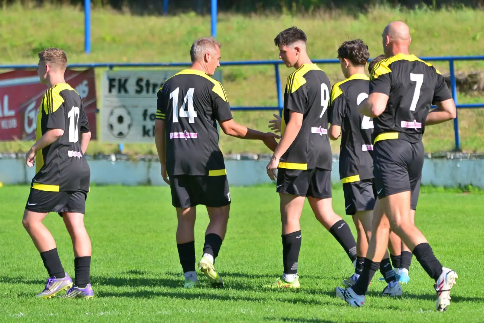 FK Stráž pod Ralskem "B": Loko Česká Lípa "B"