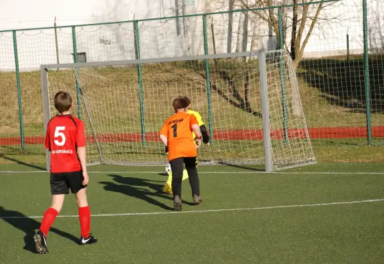 FK Stráž pod Ralskem:SK Mšeno U13