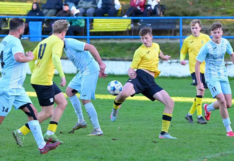 A - Nepovedený výkon proti Lomnici znamenal porážku 2:4