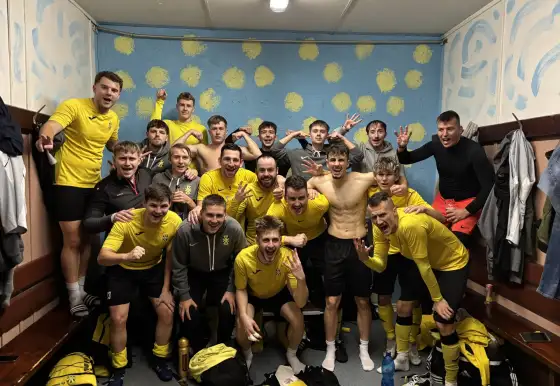 A - Na závěr podzimní části zasloužená výhra!