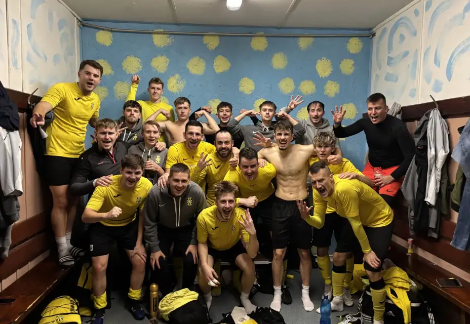 A - Na závěr podzimní části zasloužená výhra!