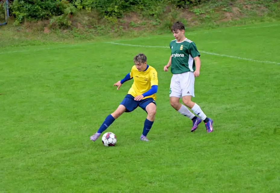 U19 - FK Stráž - Lokomotiva Česká Lípa