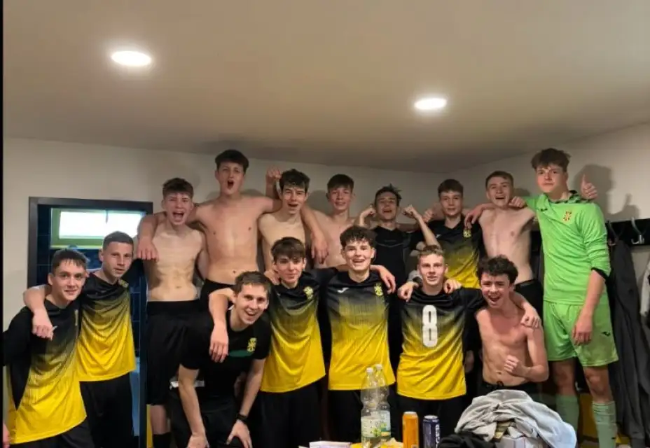 U17 - Zasloužená výhra po skvělém obratu ve druhém poločase!