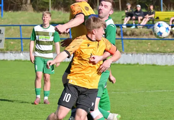 A - FK Stráž - FC Nový Bor