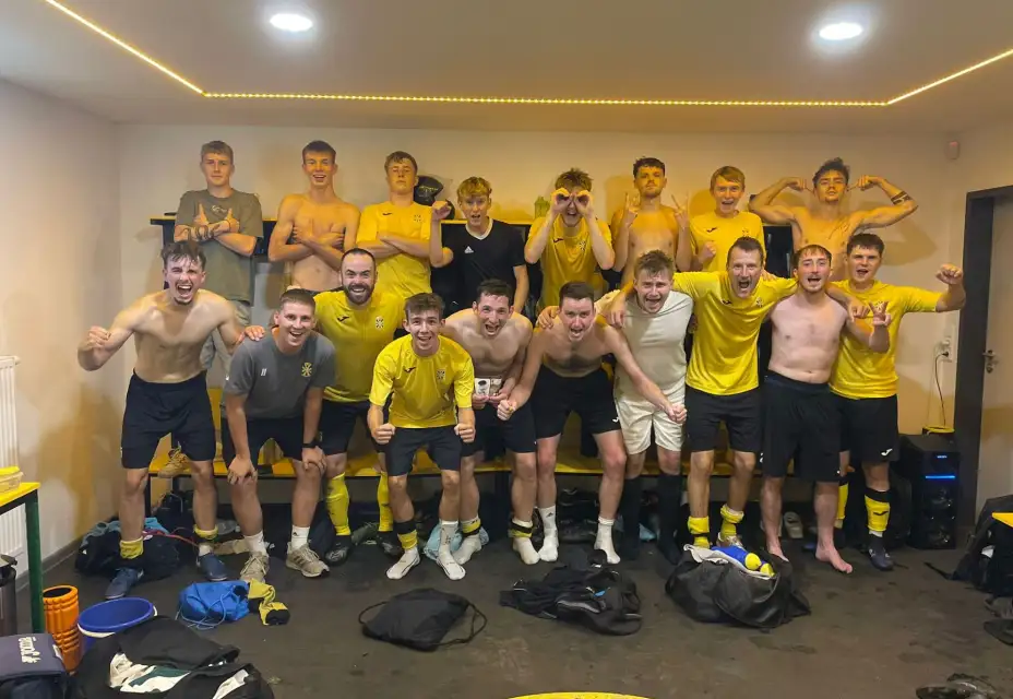 A - Vybojovaná domácí výhra!