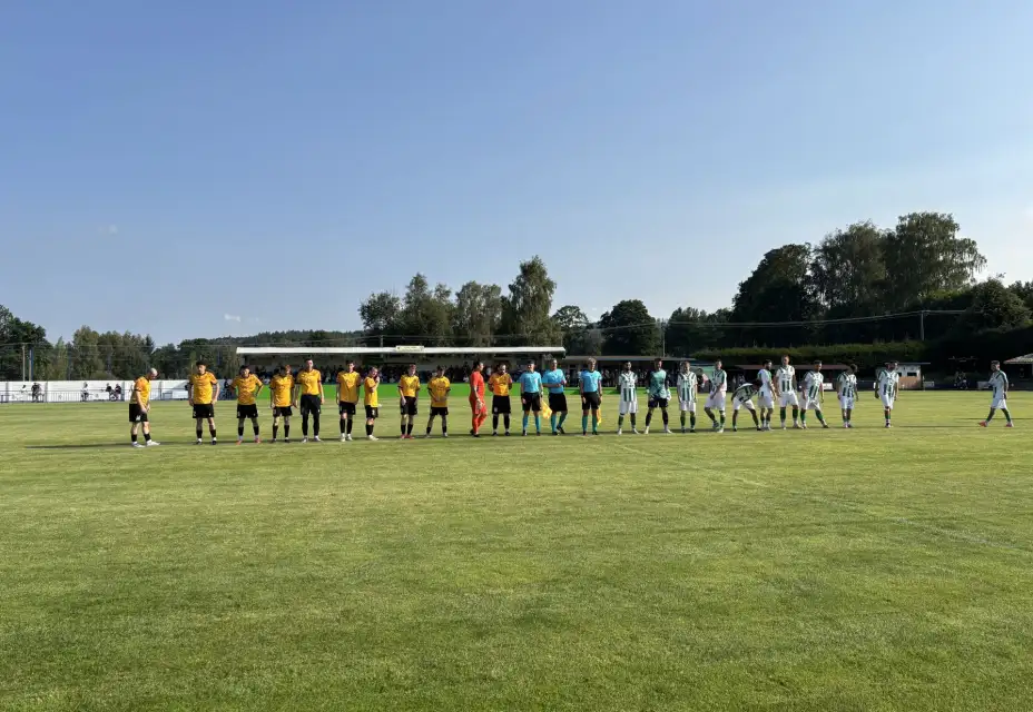 A - V utkání plném emocí jsme ve Vilémově vybojovali bod!