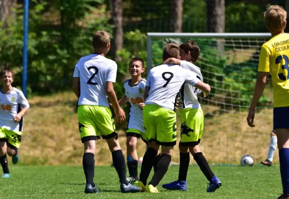 FK Stráž pod Ralskem:Loko Česká Lípa U13
