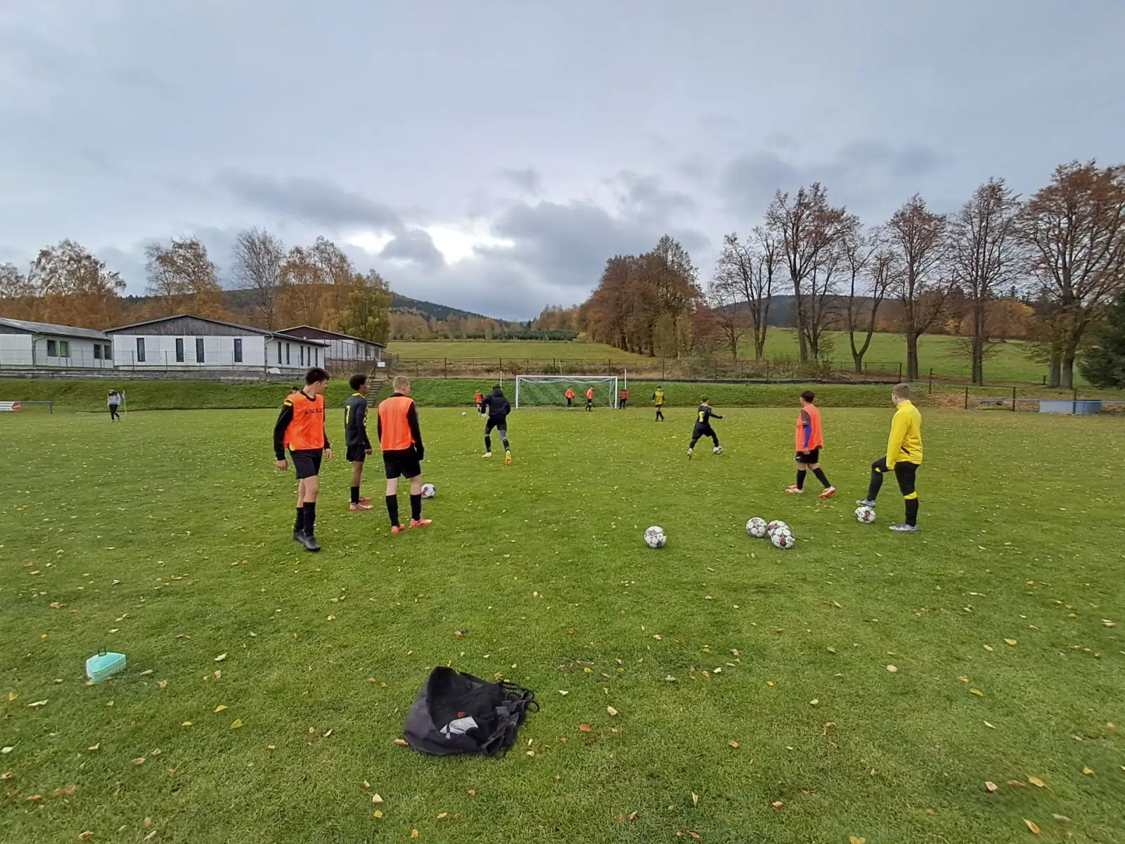 AFK Nové Město pod Smrkem : FK Stráž pod Ralskem