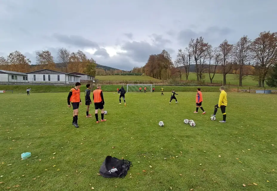 AFK Nové Město pod Smrkem : FK Stráž pod Ralskem