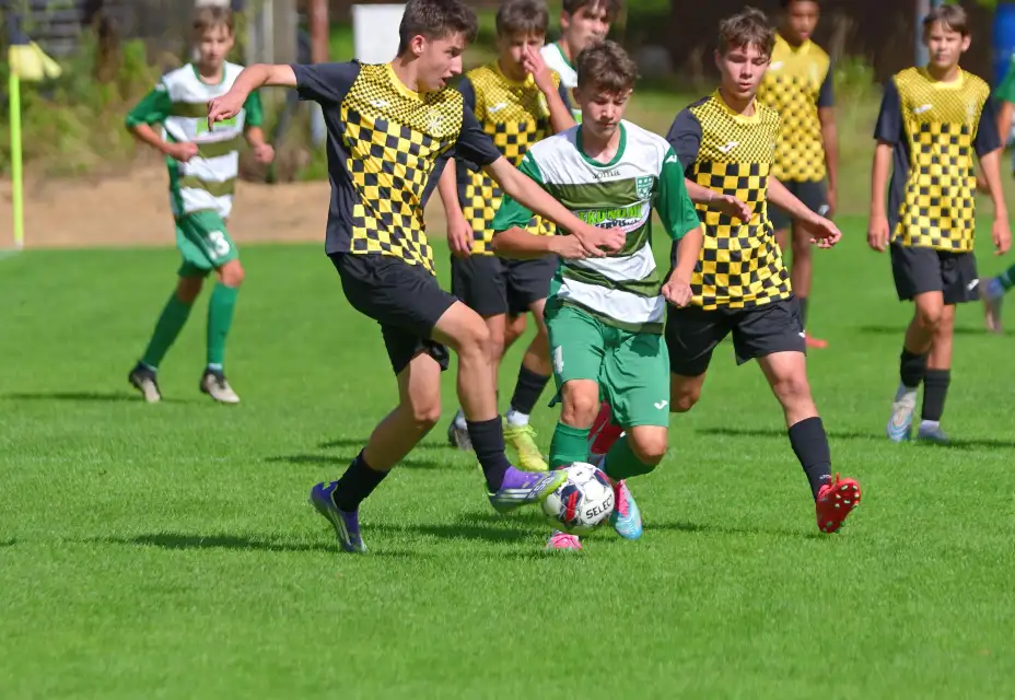 U17 - FK Stráž - FC Nový Bor