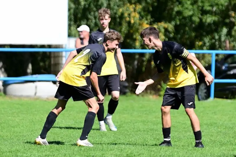 U19 - Vysoká výhra na úvod soutěže!