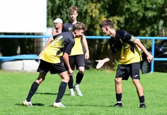 U19 - Vysoká výhra na úvod soutěže!