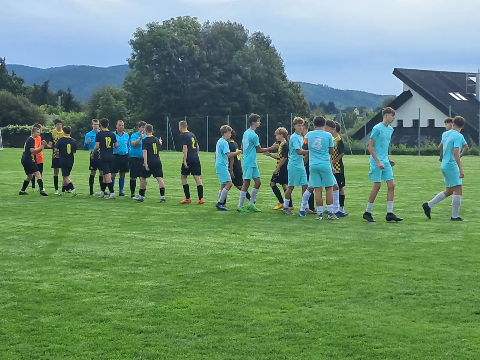 FK Krásná Studánka : FK Stráž pod Ralskem