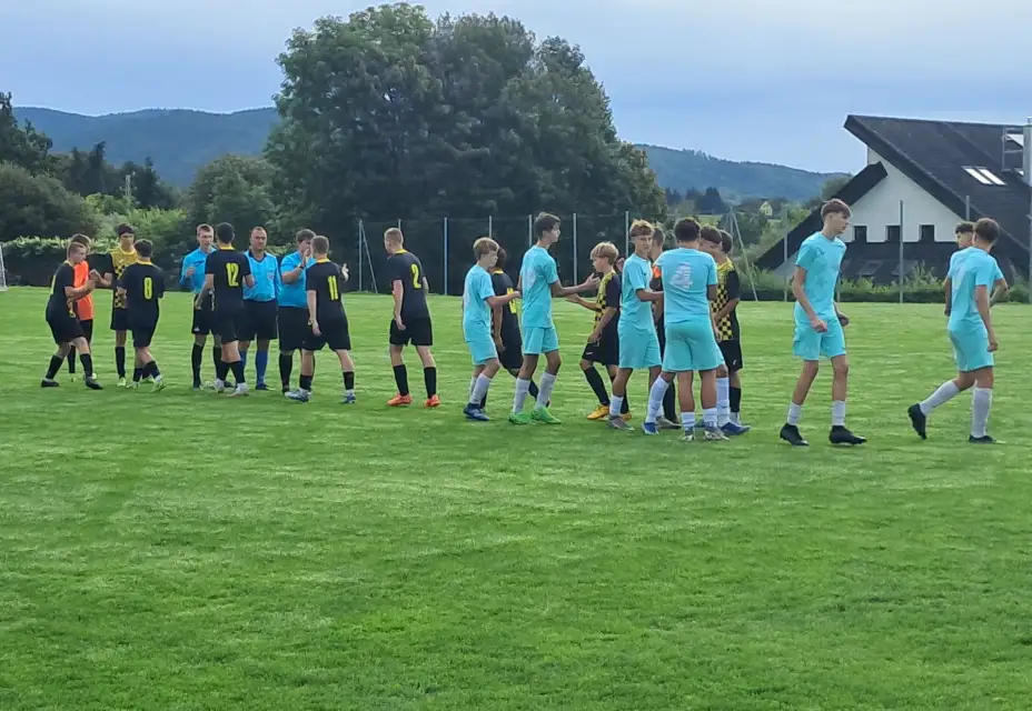 FK Krásná Studánka : FK Stráž pod Ralskem