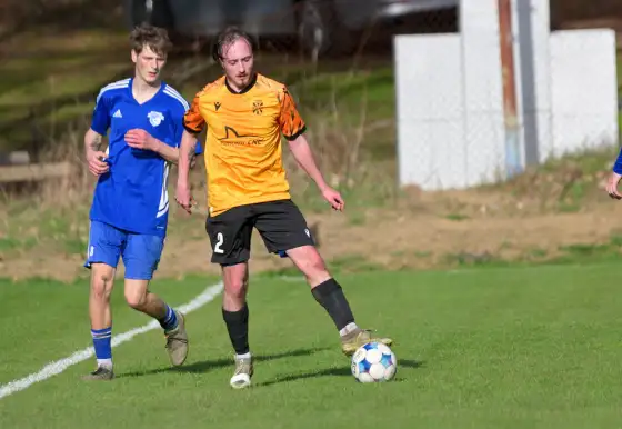 A - FK Stráž - FK Železný Brod