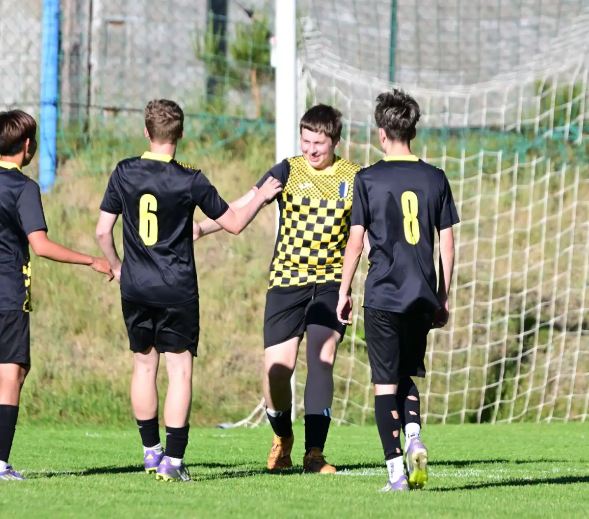 FK Stráž pod Ralskem : TJ Sokol Ruprechtice