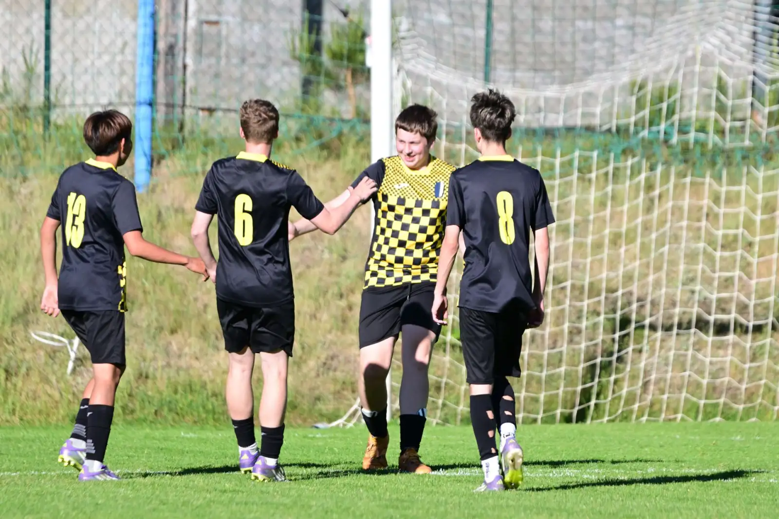 FK Stráž pod Ralskem : TJ Sokol Ruprechtice